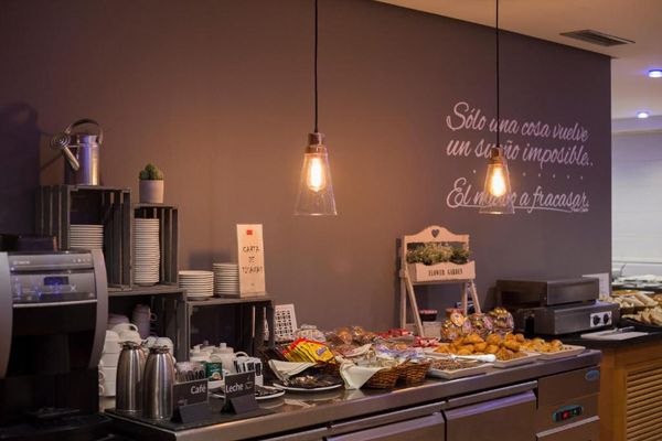 Camino Frances: The Full Route - 38 Days food